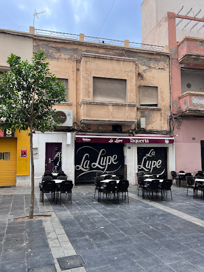 Bar La Lupe - C. Trajano, 23, 04001 Almería, Spain