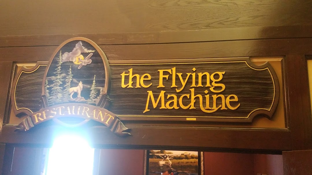 Flying Machine Restaurant