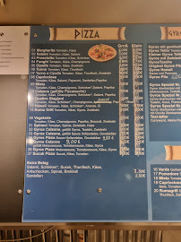 Restaurant grec Ruma Grill à Menden (le menu)