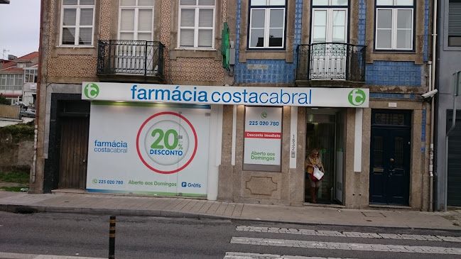 Farmácia Costa Cabral