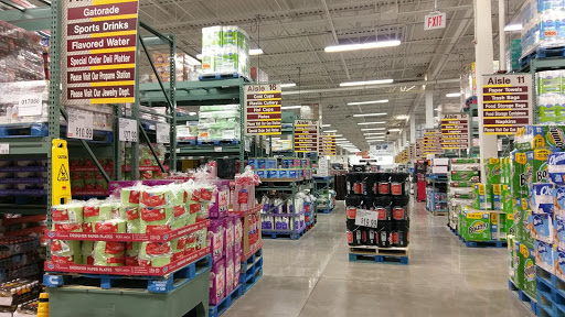 Warehouse club «BJ’s Wholesale Club», reviews and photos, 50 Eastview Mall Dr, Victor, NY 14564, USA