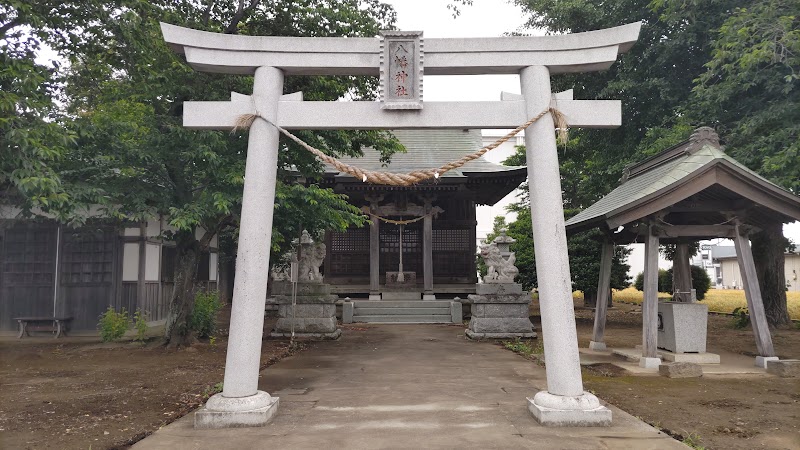 妙見八幡神社