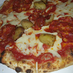 Photo n°1 de l'avis de Victor. fait le 17/02/2021 à 17:55 sur le  L'Aquilone - Ristorante Pizzeria...Bar à Forli