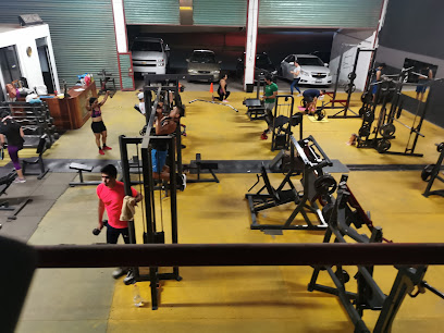 INFINITY GYM