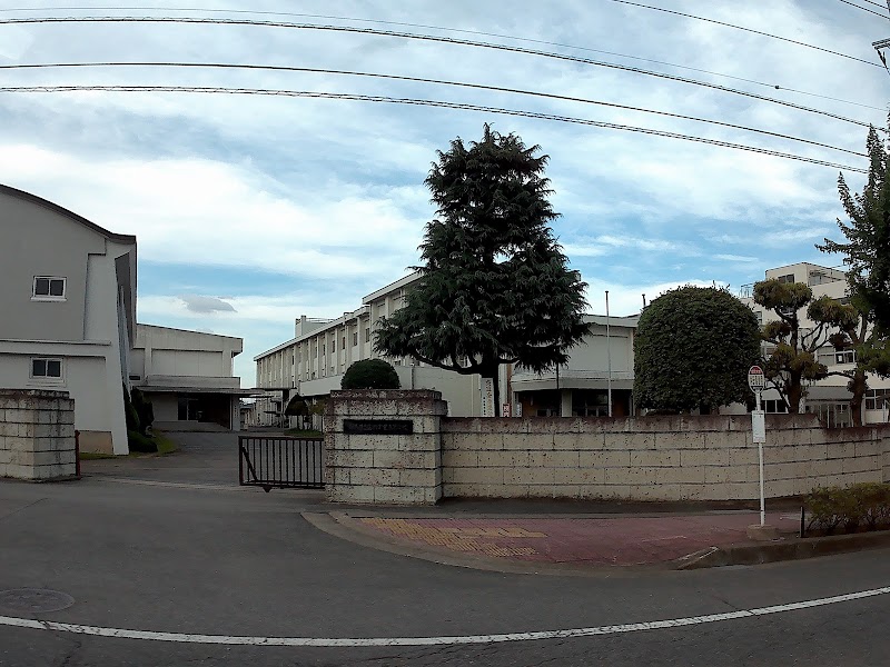 群馬県立富岡実業高等学校