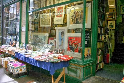 Maynard & Bradley Bookshop & Gallery