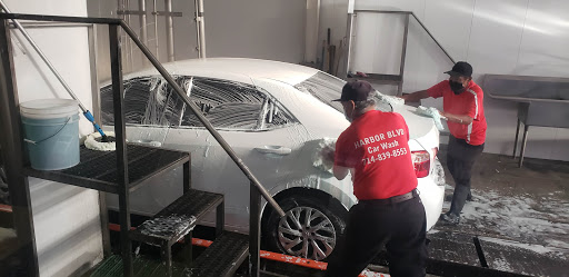 Car Wash «Harbor Boulevard Car Wash», reviews and photos, 1111 Harbor Blvd, Santa Ana, CA 92704, USA