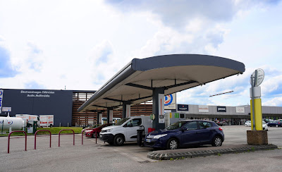E.Leclerc Station Service à Argentan