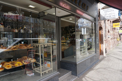 Boulangerie Pâtisserie Matthias à Strasbourg
