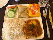 Curry du Restaurant indien Palais indien à Lisieux - n°3