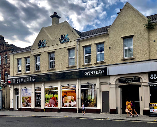 German stores Bournemouth