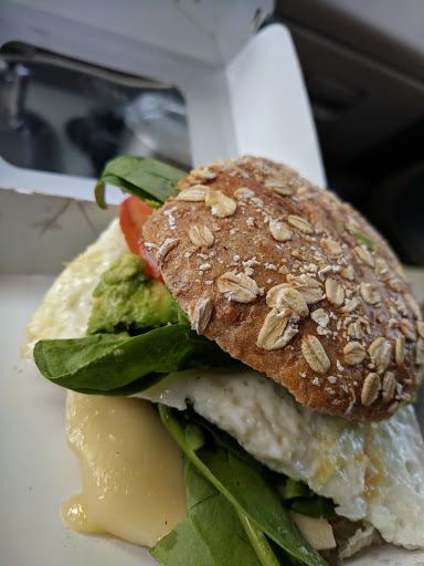 Sandwich Shop «Panera Bread», reviews and photos, 1706 Oakland Rd, San Jose, CA 95131, USA