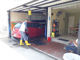 D'Pipo carwash express mucho lote 2