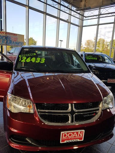 Jeep Dealer «Doan Dodge Chrysler Jeep Ram», reviews and photos, 4477 W Ridge Rd, Rochester, NY 14626, USA