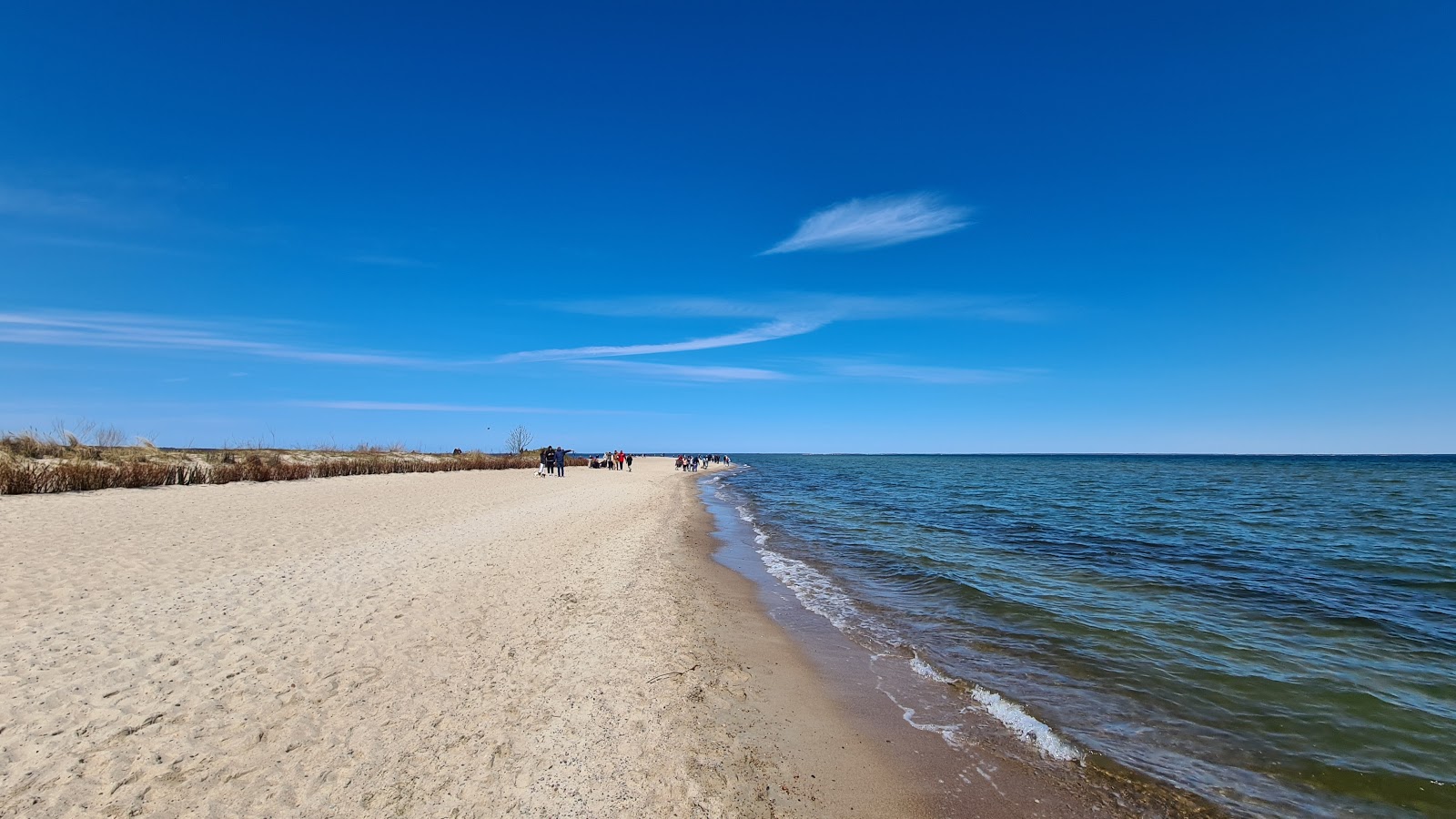 Foto van Rewa Beach voorzieningenruimte