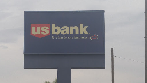 U.S. Bank Branch in Hagerman, Idaho