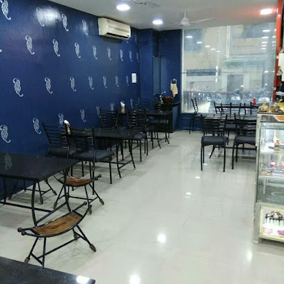 Chakhna Cafe in Indore - G-10, Shekhar central, 4-5, Manorama Ganj, Indore, Madhya Pradesh 452001, India