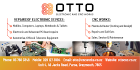 OTTO ELECTRONIC & CNC WORKS LTD