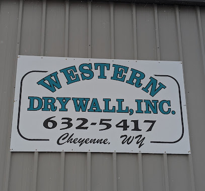 Western Drywall Inc