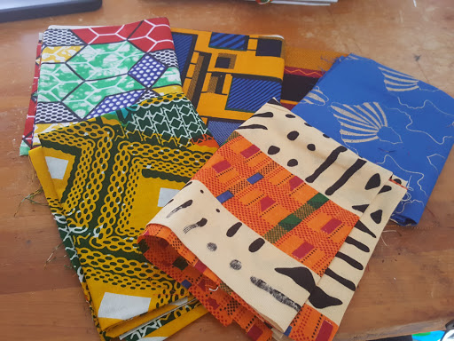 Fabric Store «Yara African Fabric», reviews and photos, 2 W 125th St, New York, NY 10027, USA