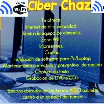 Ciber chaz