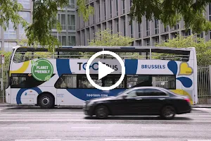 Tootbus Brussels, Hop-on Hop-off Bus Tour image