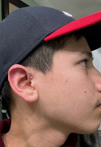 Explore dainty finger tattoo ideas, creative tattoo ideas in Hamilton, available at Immortal Canvas Tattoo & Piercing Studios