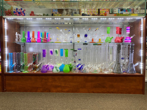 Tobacco Shop «Tobacco Corp», reviews and photos, 1051 E 9th St, Lockport, IL 60441, USA