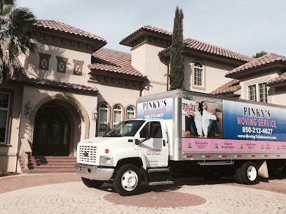 Pinkys Moving Service