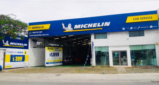 Michelin Car Service - Grimaldi Coba