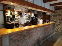 Atmosphère du Restaurant français Moulin de Kerguiduff à Tréflaouénan - n°5