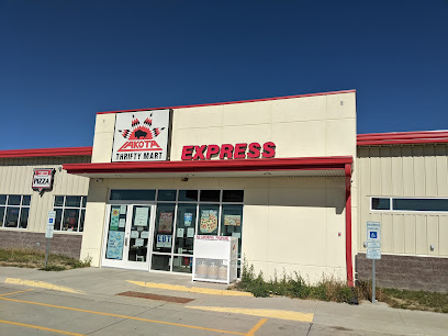 Lakota Thrifty Mart Express C-STORE