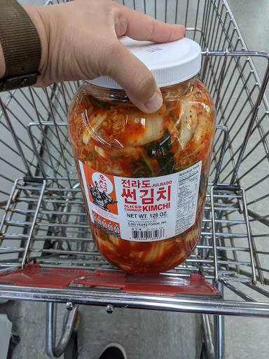 Grocery Store «Seoul International Market», reviews and photos, 15154 Fort Campbell Blvd, Oak Grove, KY 42262, USA