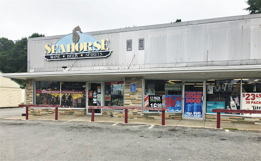 Seahorse Wine & Spirits, 59 County Rd, Mattapoisett, MA 02739, USA, 