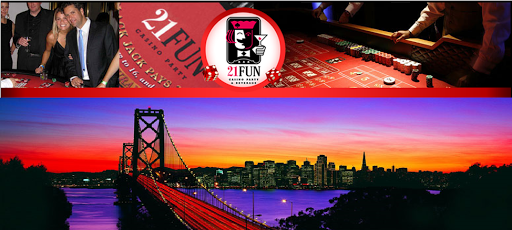 Party Planner «21Fun Casino Party», reviews and photos, 58 W Portal Ave, San Francisco, CA 94127, USA