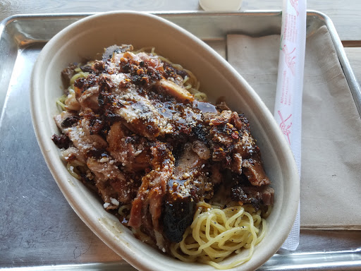 Restaurant «Cross Roast BBQ Eatery», reviews and photos, 401 S Magnolia Ave, Anaheim, CA 92804, USA