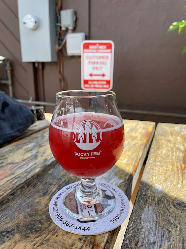 Brewery «Rocky Reef Brewing Company», reviews and photos, 1101 1st Ave, Woodruff, WI 54568, USA