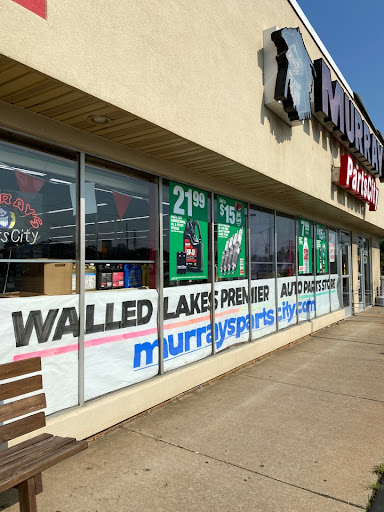 Auto Parts Store «Murrays Parts City», reviews and photos, 707 N Pontiac Trail, Walled Lake, MI 48390, USA