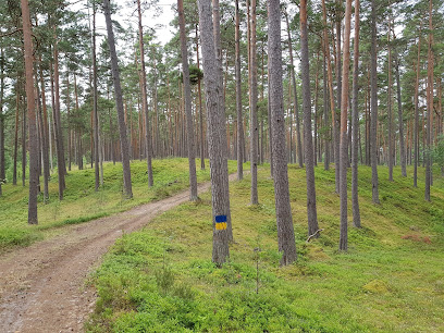 Luitemaa Hiking Cycling Trails