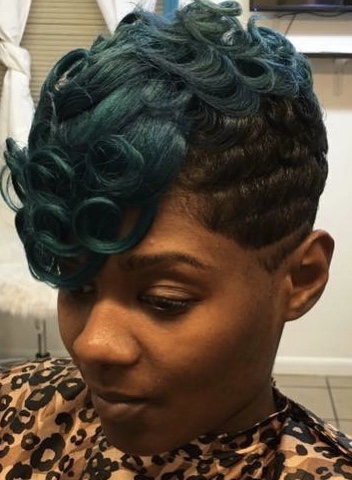 Beauty Salon «D L Kutz Hair Salon», reviews and photos, 235 W Greens Rd, Houston, TX 77067, USA