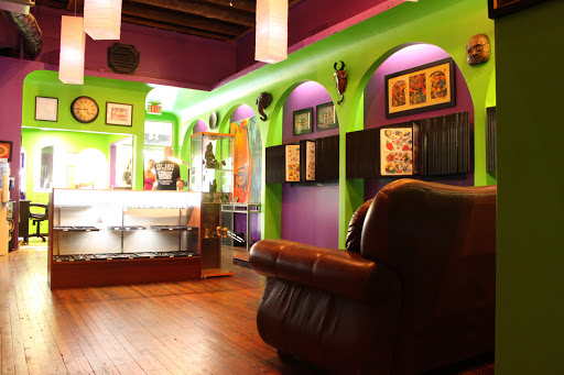 Tattoo Shop «Fat Kats Artistry», reviews and photos, 14 SE Magnolia Exd, Ocala, FL 34471, USA