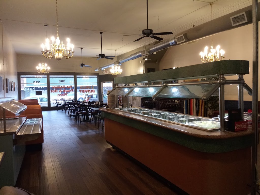 Milano's Pizza Mcgregor 76657