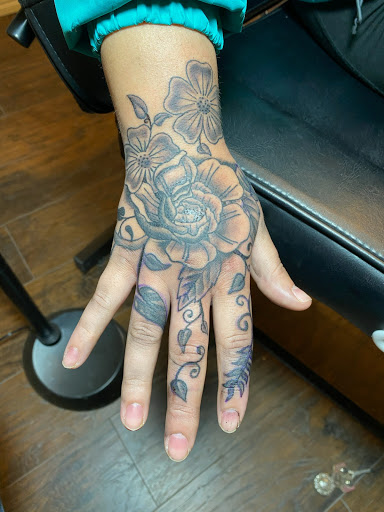 Explore tattoo ideas black male, creative tattoo ideas in Mountain Home, available at Kustom Kreature Tattoo Studio