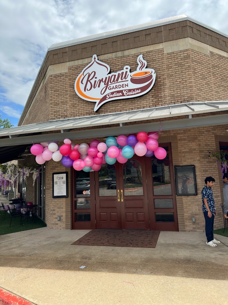 Biryani Garden 78727