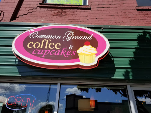 Coffee Shop «Common Ground Coffee & Cupcakes», reviews and photos, 900 S 3rd St # A, Renton, WA 98057, USA