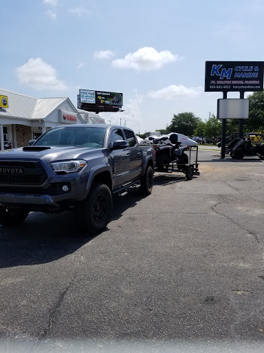 Motorcycle Dealer «KM Cycle & Marine», reviews and photos, 435 Mary Esther Cut Off NW, Fort Walton Beach, FL 32548, USA