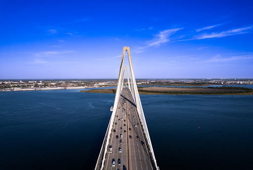 Bridge «Arthur Ravenel Bridge», reviews and photos, Arthur Ravenel Jr Bridge, Charleston, SC 29403, USA