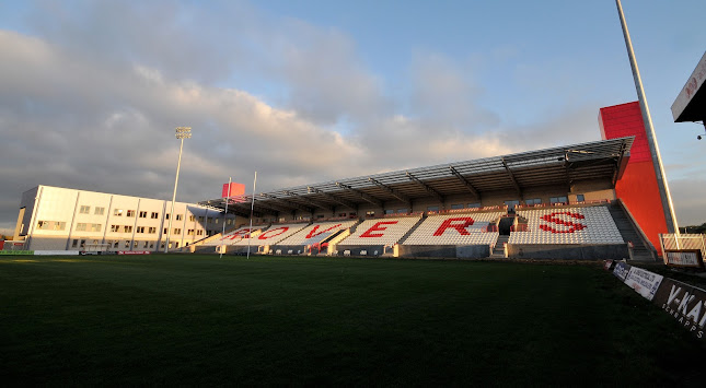 Reviews of Hull KR in Hull - Sports Complex