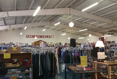 Pac-Rat Consignment Store