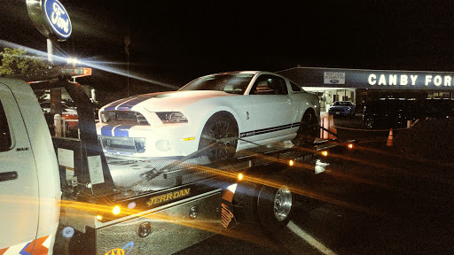 Ford Dealer «Canby Ford», reviews and photos, 24315 Pacific Hwy E, Canby, OR 97013, USA